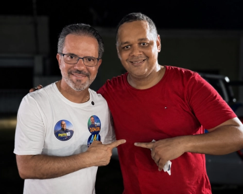 Paulo Araújo aparece entre os mais lembrados para a Assembleia em nova pesquisa eleitoral
